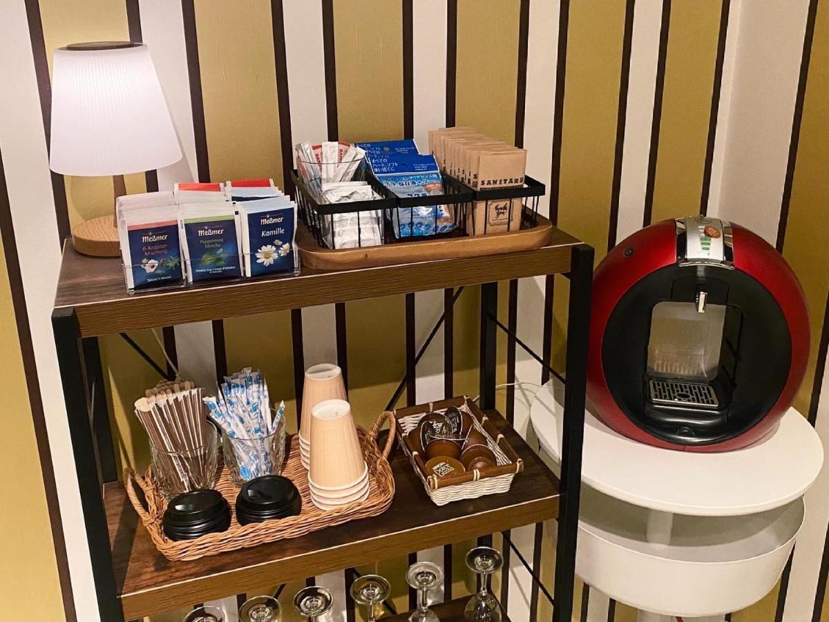 Culti Earl Hotel Οσάκα Εξωτερικό φωτογραφία