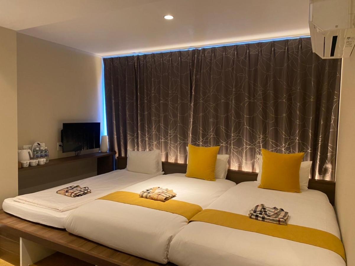 Culti Earl Hotel Οσάκα Εξωτερικό φωτογραφία