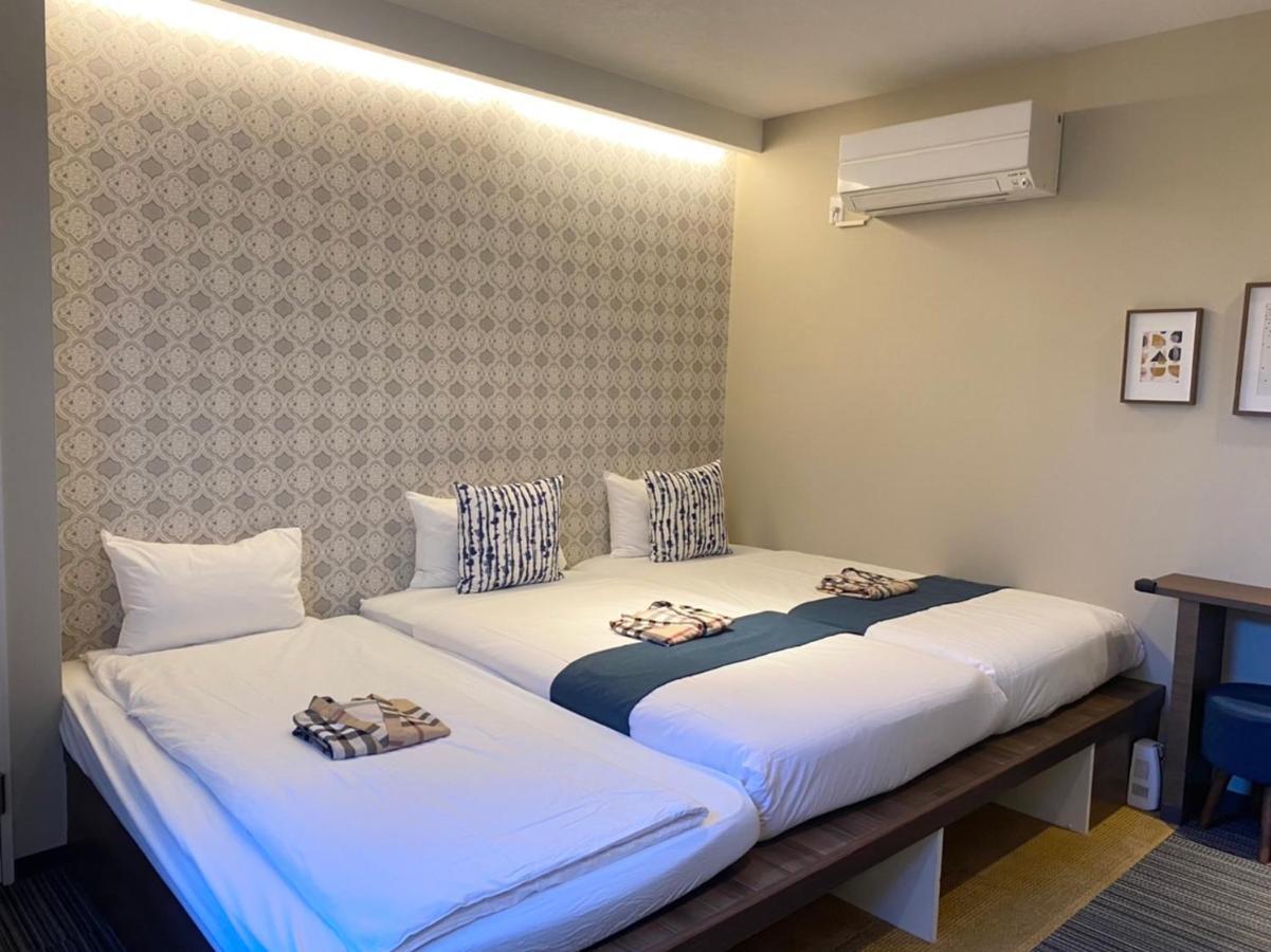 Culti Earl Hotel Οσάκα Εξωτερικό φωτογραφία
