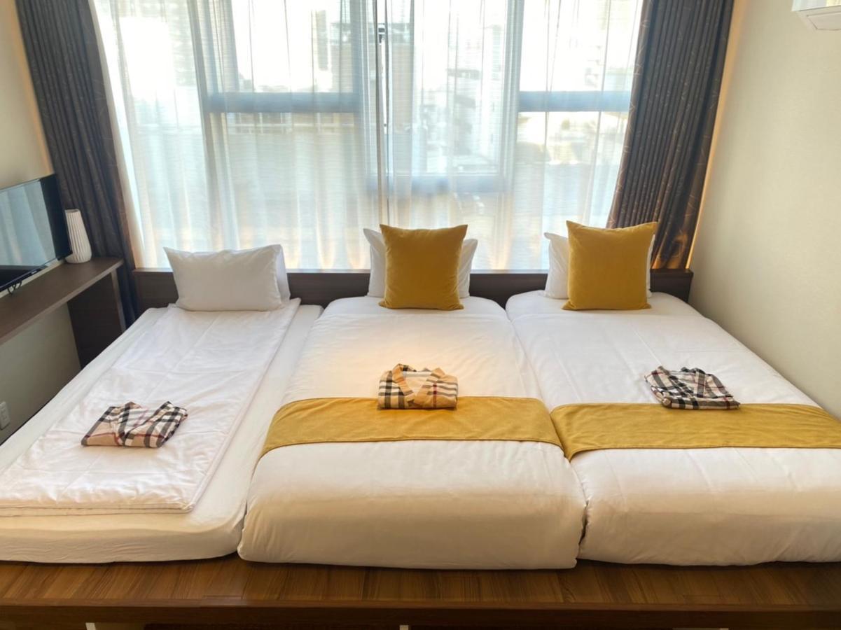 Culti Earl Hotel Οσάκα Εξωτερικό φωτογραφία