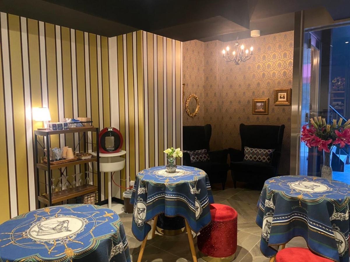 Culti Earl Hotel Οσάκα Εξωτερικό φωτογραφία
