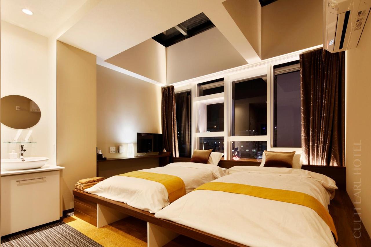 Culti Earl Hotel Οσάκα Εξωτερικό φωτογραφία