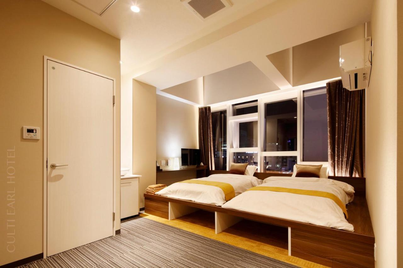 Culti Earl Hotel Οσάκα Εξωτερικό φωτογραφία