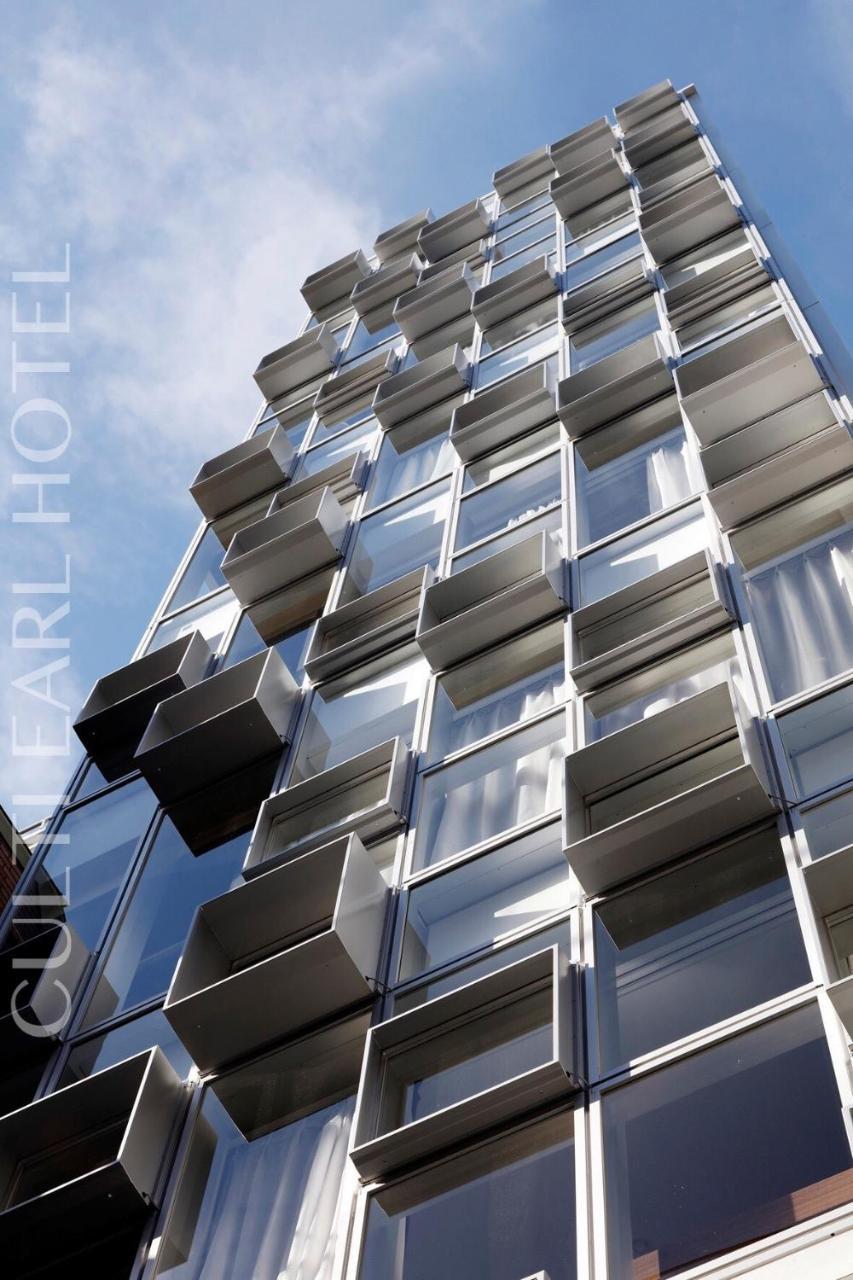 Culti Earl Hotel Οσάκα Εξωτερικό φωτογραφία