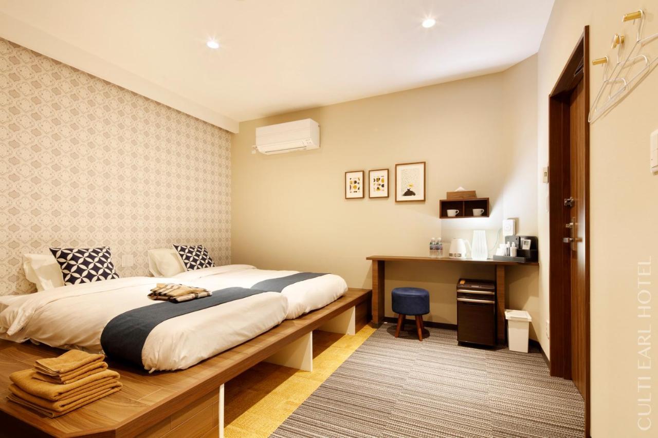 Culti Earl Hotel Οσάκα Εξωτερικό φωτογραφία
