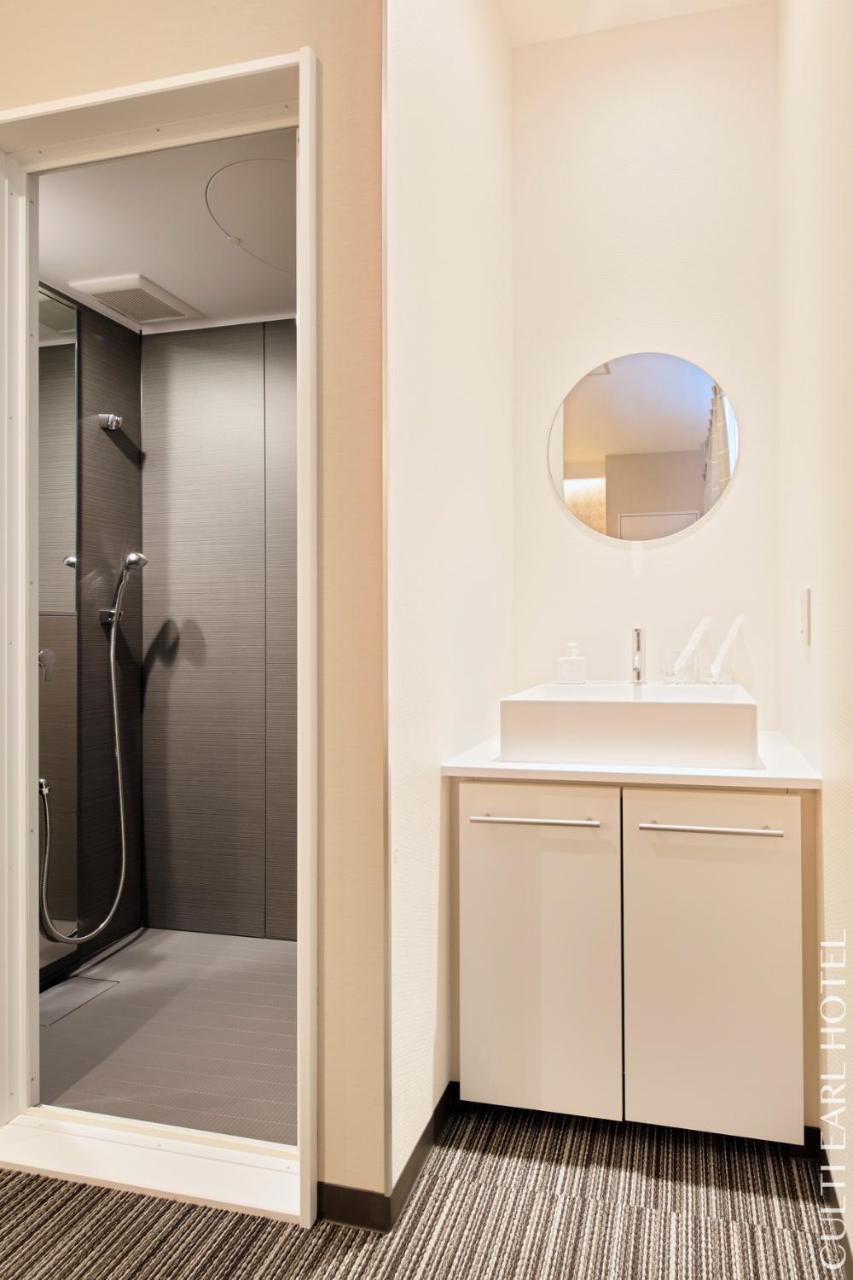 Culti Earl Hotel Οσάκα Εξωτερικό φωτογραφία