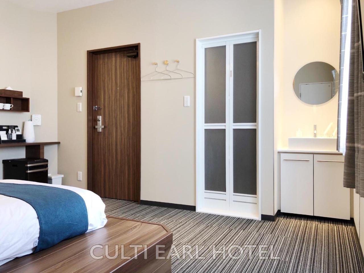 Culti Earl Hotel Οσάκα Εξωτερικό φωτογραφία