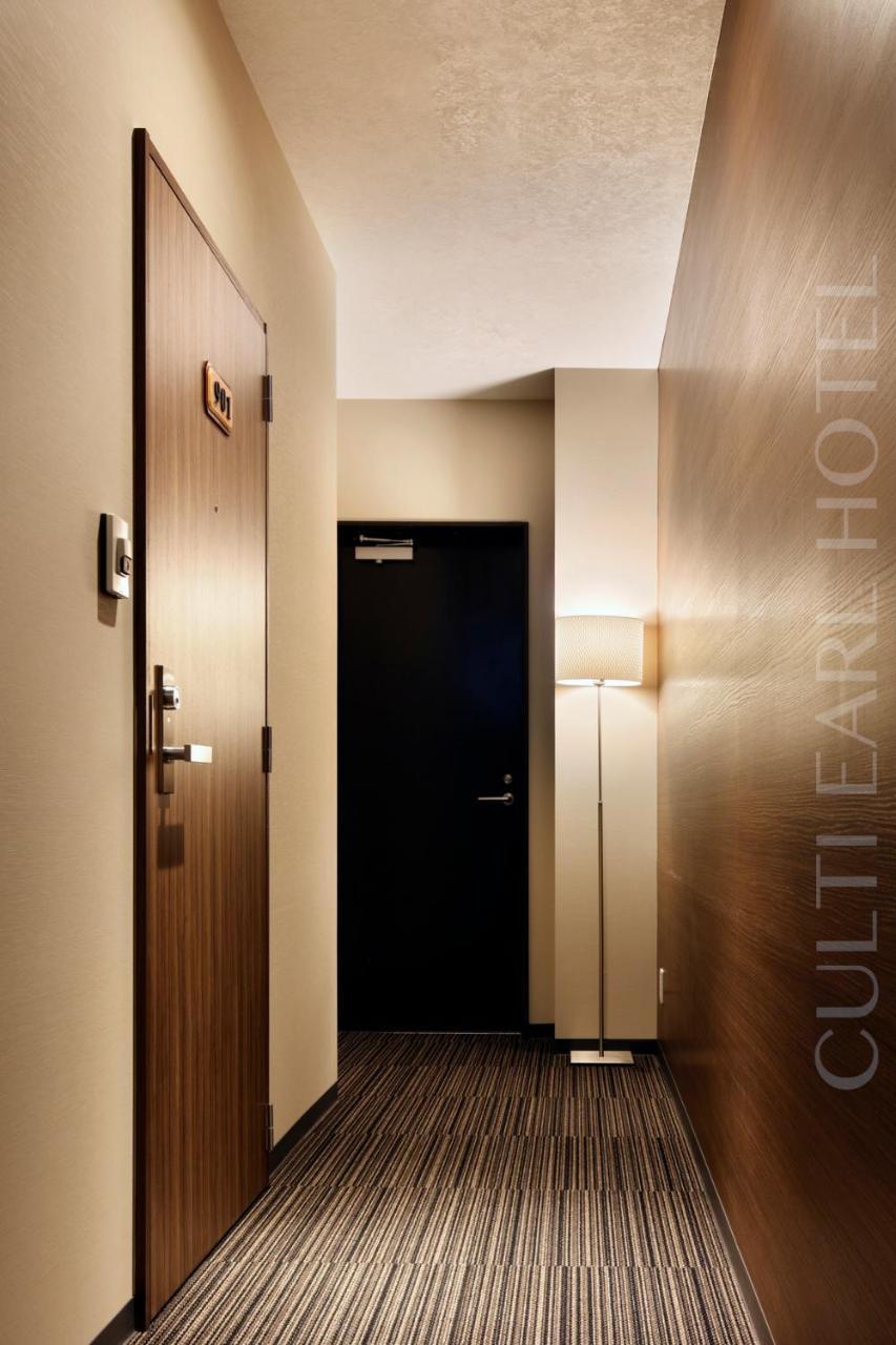Culti Earl Hotel Οσάκα Εξωτερικό φωτογραφία