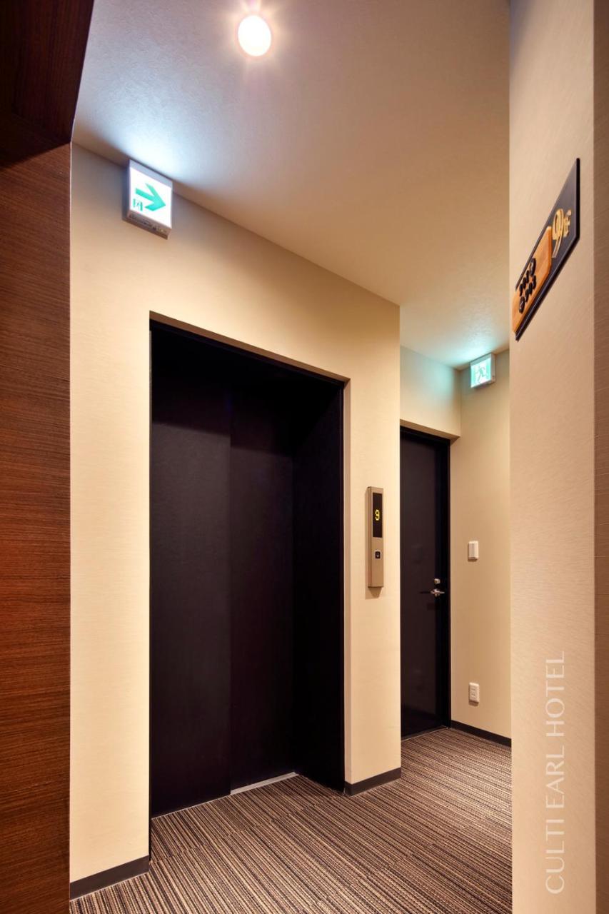 Culti Earl Hotel Οσάκα Εξωτερικό φωτογραφία