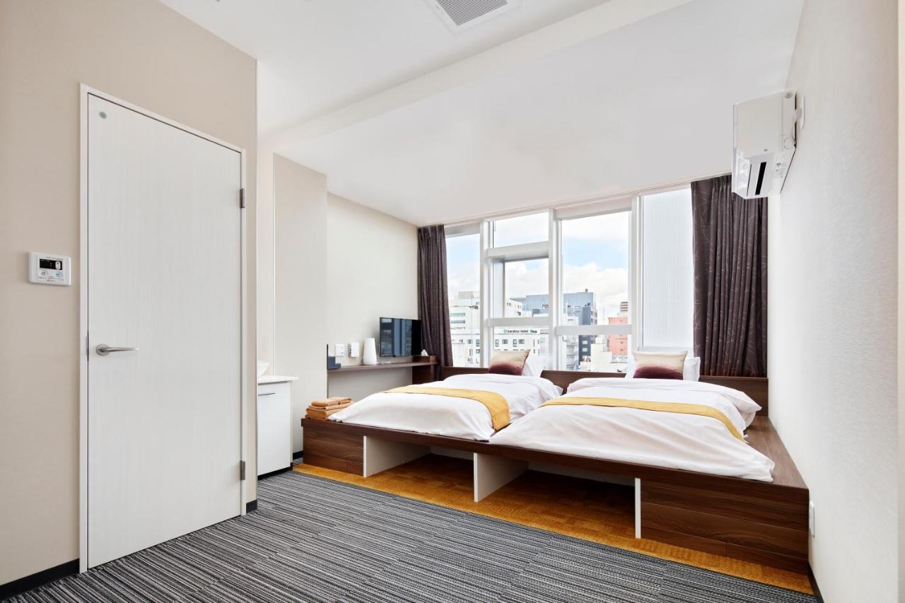 Culti Earl Hotel Οσάκα Εξωτερικό φωτογραφία
