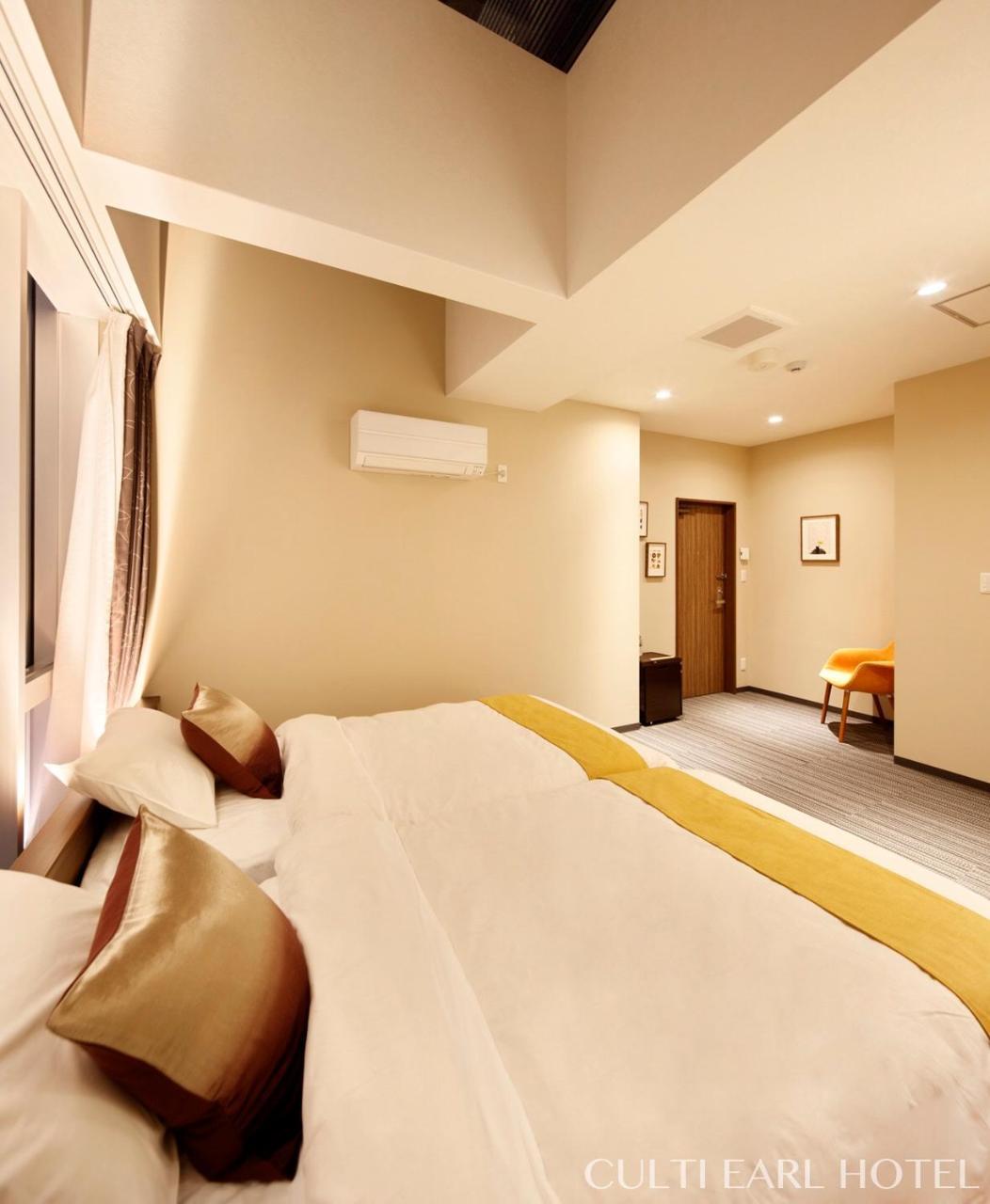 Culti Earl Hotel Οσάκα Εξωτερικό φωτογραφία