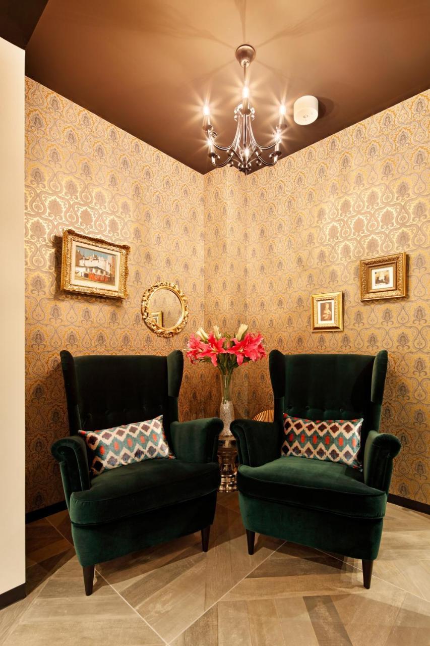 Culti Earl Hotel Οσάκα Εξωτερικό φωτογραφία