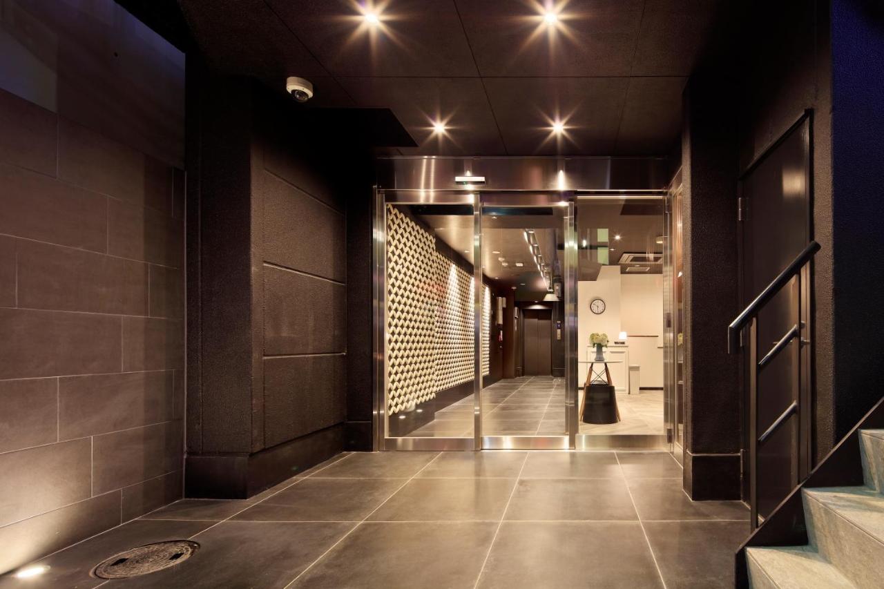 Culti Earl Hotel Οσάκα Εξωτερικό φωτογραφία